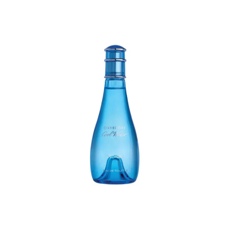 Davidoff Cool Water Woman Eau De Toilette Vaporisateur