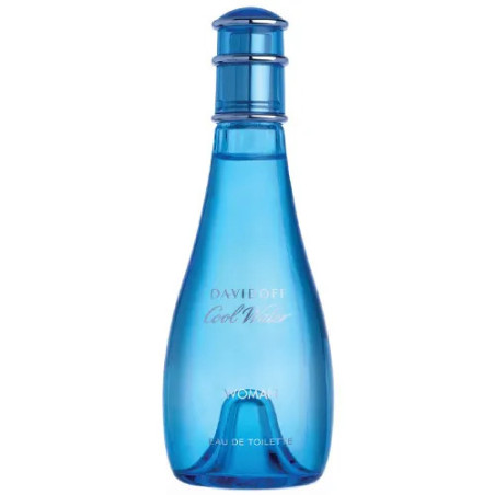 Davidoff Cool Water Woman Eau De Toilette Vaporisateur