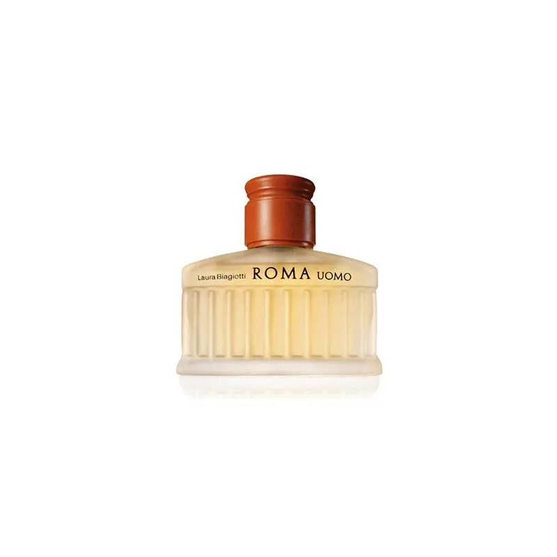Laura Biagiotti Roma Uomo Eau De Toilette Vaporisateur