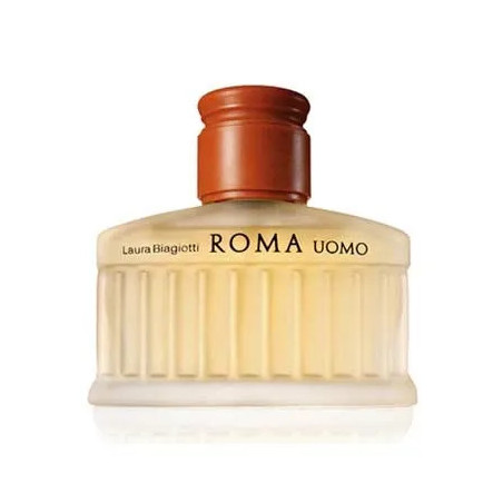 Laura Biagiotti Roma Uomo Eau De Toilette Vaporisateur