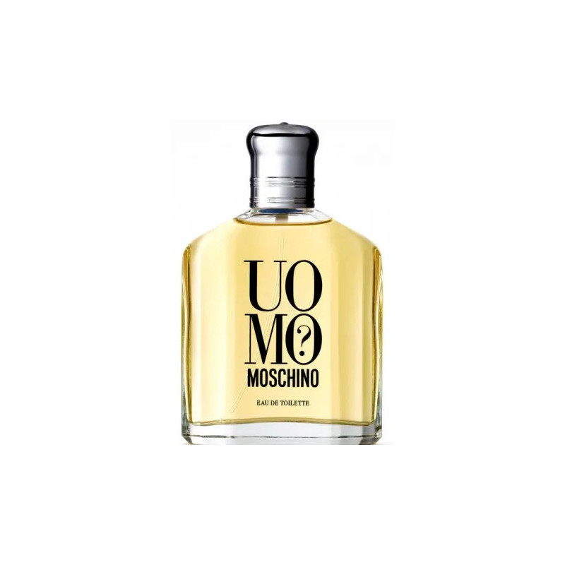 Moschino Uomo? Eau De Toilette Vaporisateur 125ml