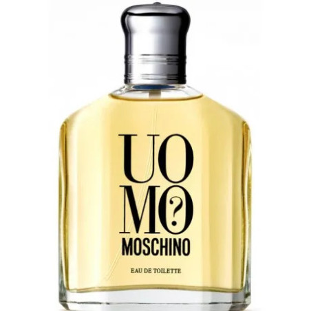 Moschino Uomo? Eau De Toilette Vaporisateur 125ml