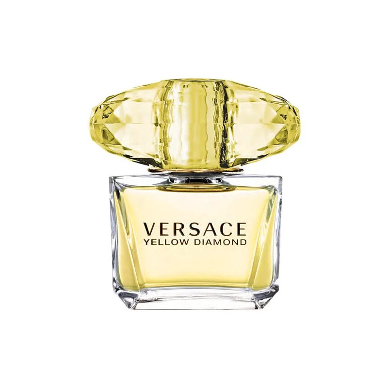 Versace Yellow Diamond Eau De Toilette Vaporisateur