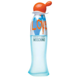 Moschino Cheap and Chic I Love Love Eau De Toilette Vaporisateur