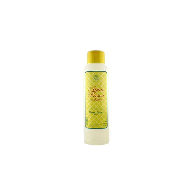 Alvarez Gomez Agua Fresca De Baño 750ml