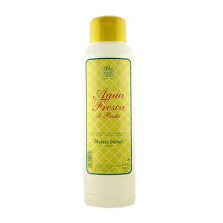 Alvarez Gomez Agua Fresca De Baño 750ml