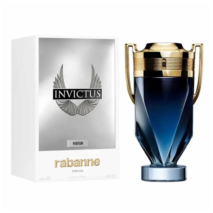 Paco Rabanne Invictus Parfum Vaporisateur 200ml
