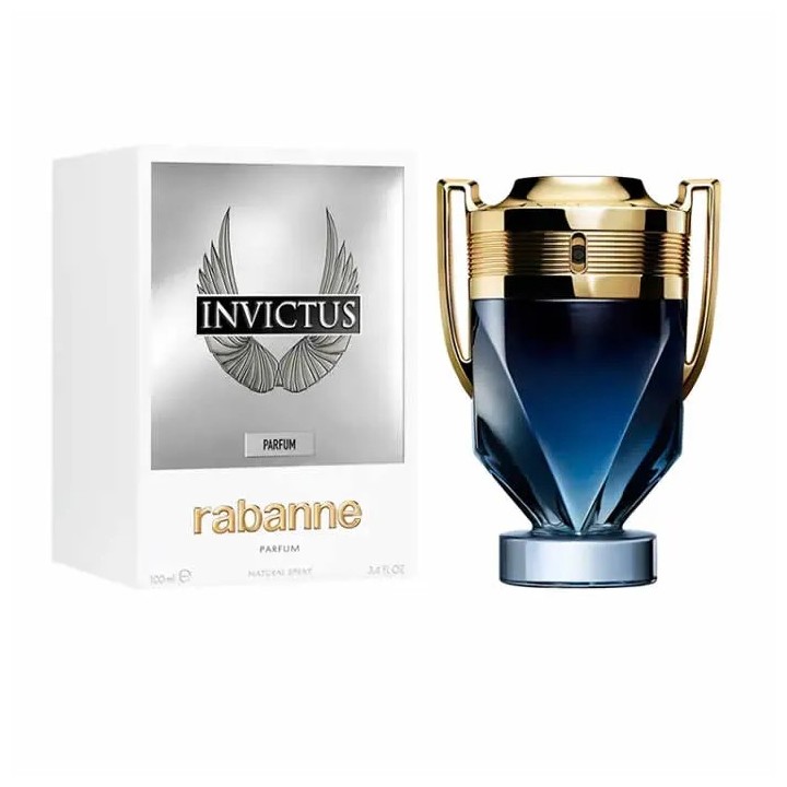 Paco Rabanne Invictus Parfum Vaporisateur 100ml