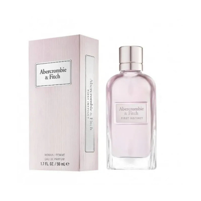 Abercrombie & Fitch First Instinct Woman Eau De Parfum Vaporisateur