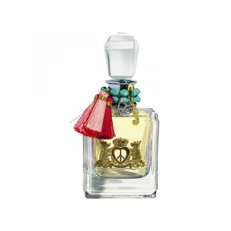 Juicy Couture Peace Love and Juicy Eau De Parfum Vaporisateur 100ml