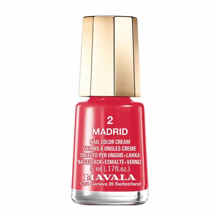 Mavala Vernis À Ongles 2 Madrid 5ml