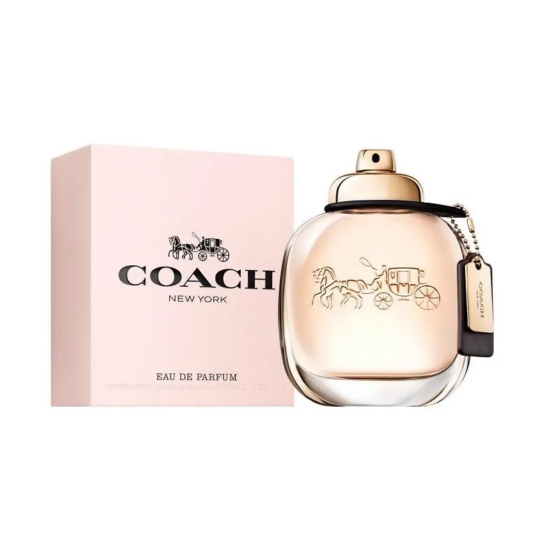 Coach New York Eau De Parfum Vaporisateur
