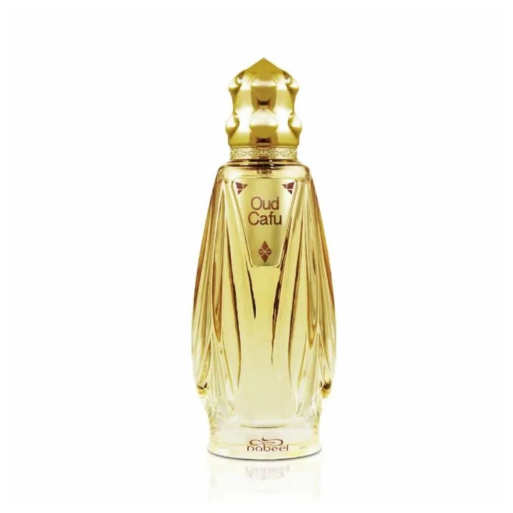 Nabeel Oud Cafu Eau De Parfum Vaporisateur 100ml