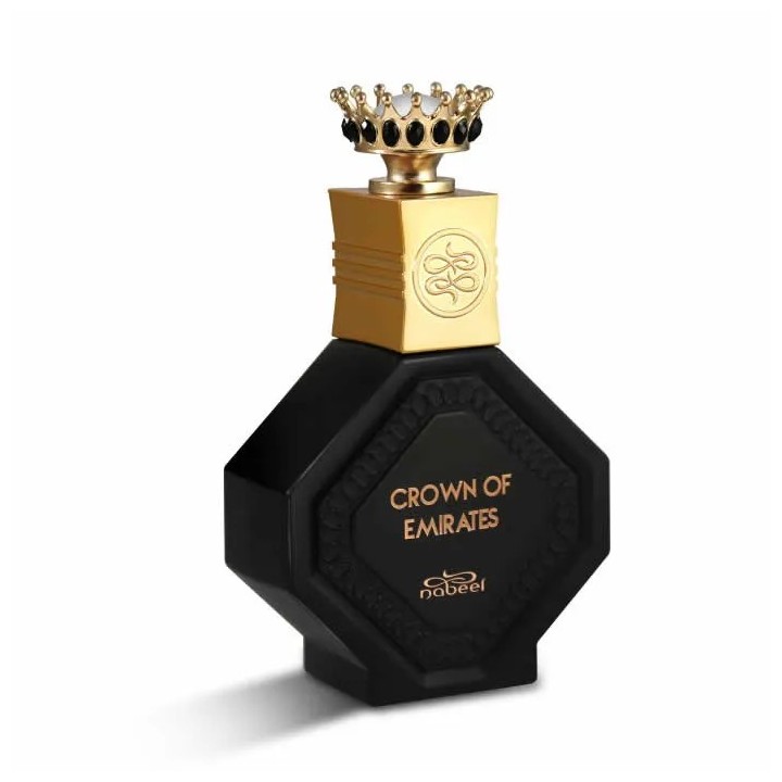 Nabeel Crown Of Emirates Eau De Parfum Vaporisateur 100ml