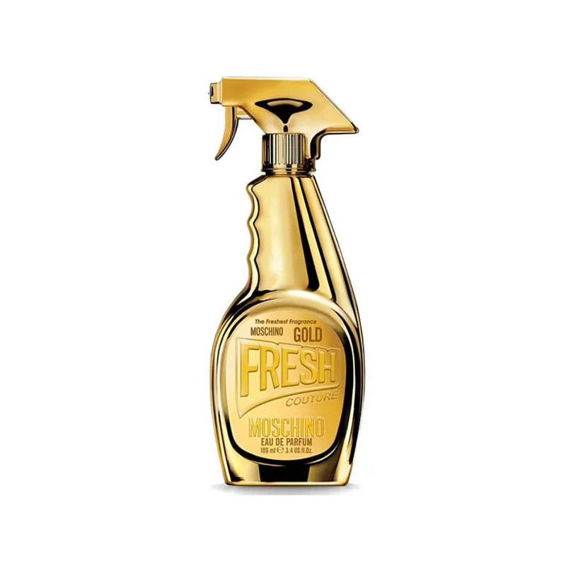 Moschino Fresh Gold Eau De Parfum Vaporisateur