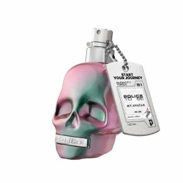 Police To Be My Avatar Woman Eau De Toilette Vaporisateur 40ml