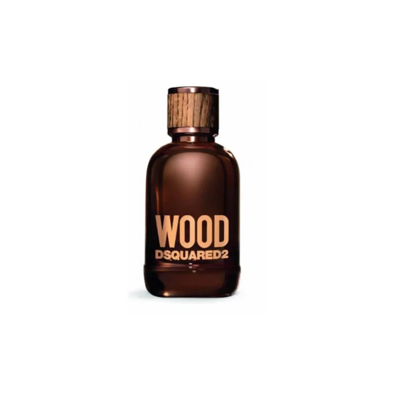 Dsquared2 Wood Men Eau De Toilette Vaporisateur