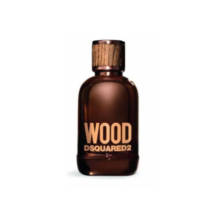 Dsquared2 Wood Men Eau De Toilette Vaporisateur