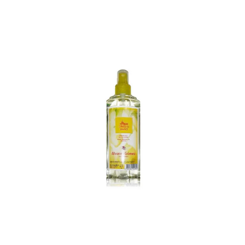 Alvarez Gomez Agua Fresca De Baño Vaporisateur 300ml