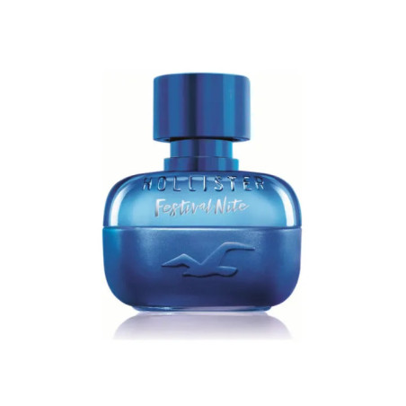 Hollister Festival Nite For Him Eau De Toilette Vaporisateur 100ml