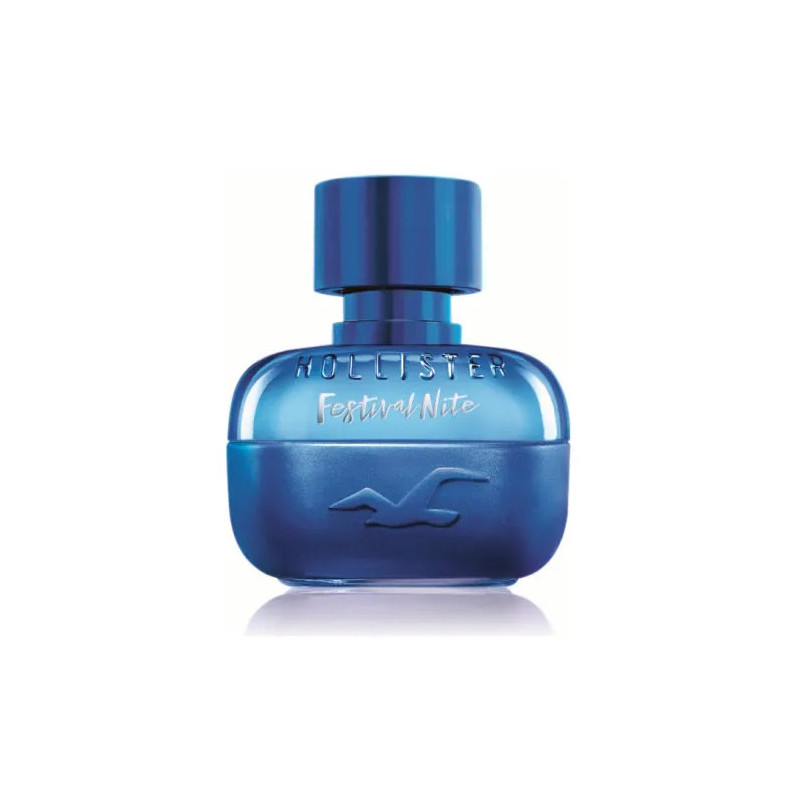 Hollister Festival Nite For Him Eau De Toilette Vaporisateur 50ml