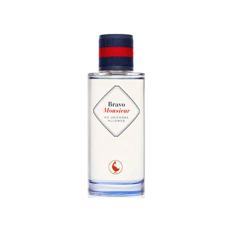 El Ganso Bravo Monsieur Eau De Toilette Vaporisateur 125ml