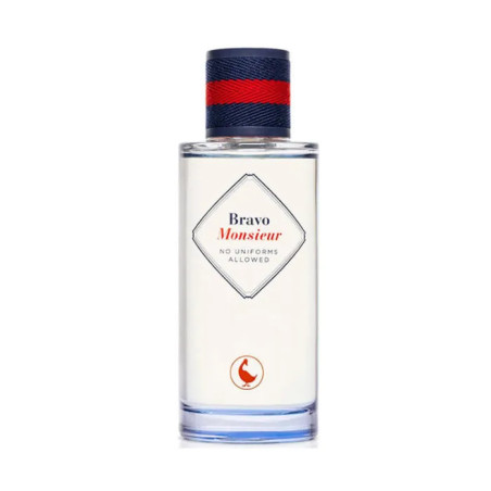 El Ganso Bravo Monsieur Eau De Toilette Vaporisateur 125ml