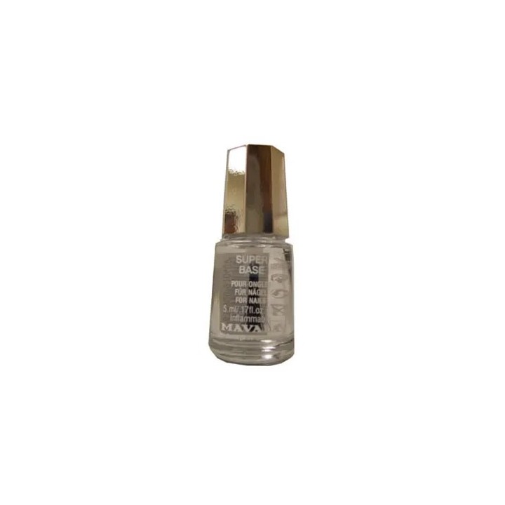 Mavala Vernis À Ongles Super Base 5ml