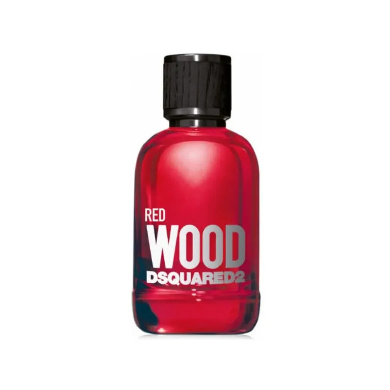 Dsquared2 Red Wood Pour Femme Eau De Toilette Vaporisateur