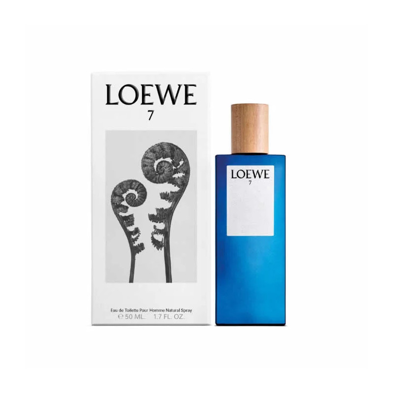 Loewe 7 Eau De Toilette Vaporisateur 50ml