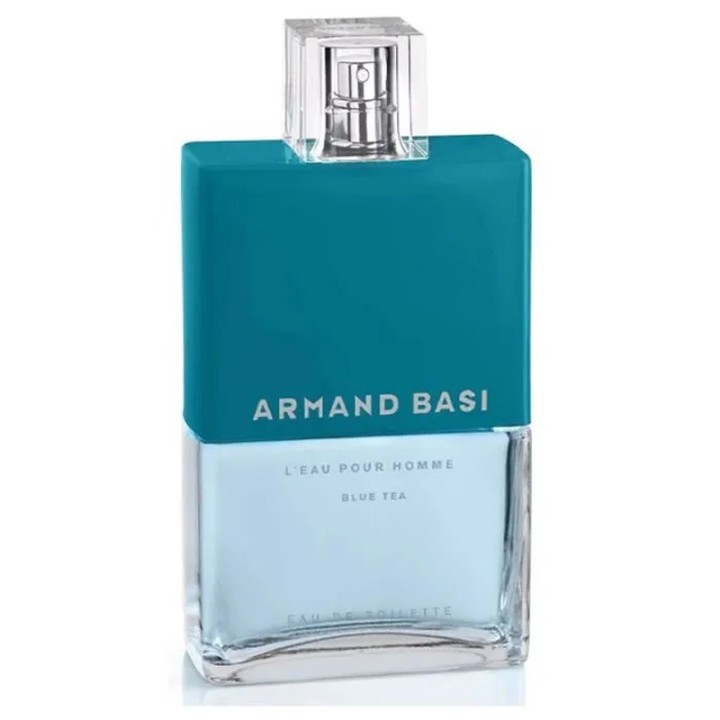 Armand Basi L'Eau Pour Homme Blue Tea Eau De Toilette Vaporisateur