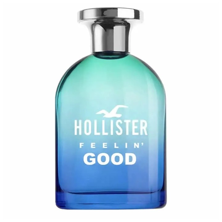 Hollister Feelin Free For Him Eau De Toilette Vaporisateur 100ml