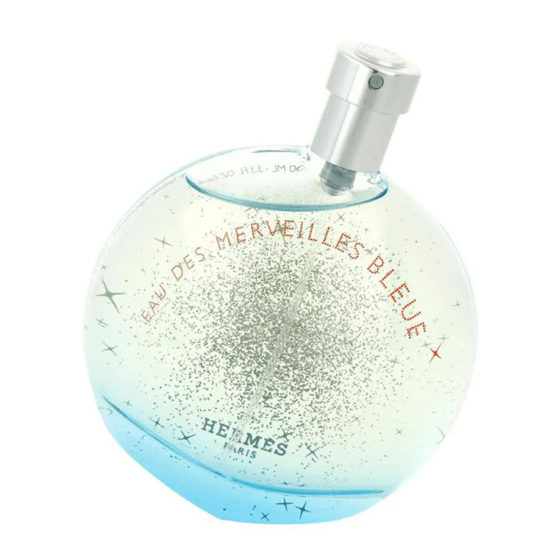 Hermès Eau Des Merveilles Bleue Eau De Toilette Spray