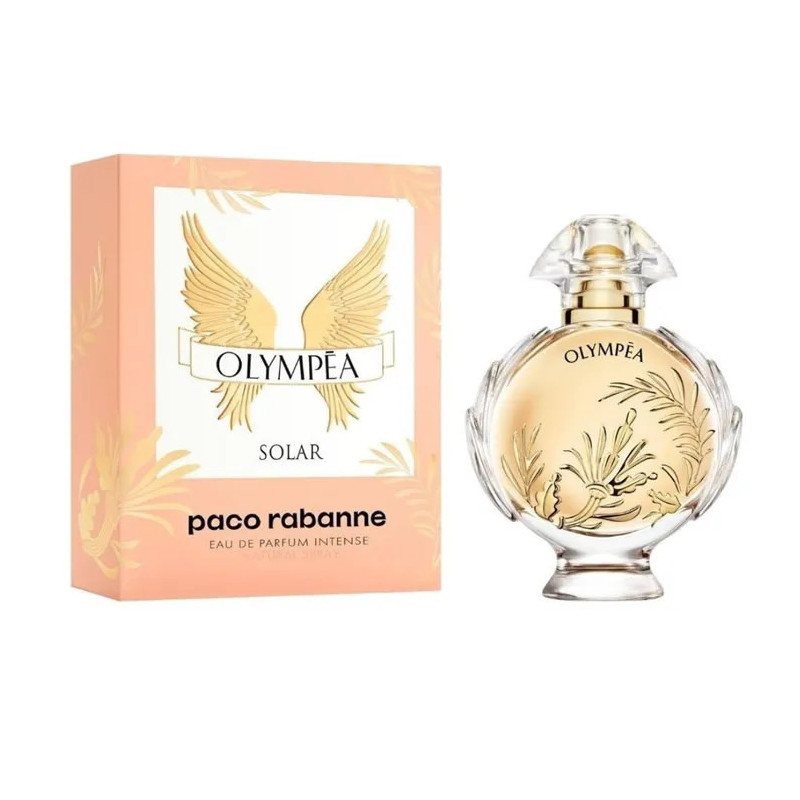 Paco Rabanne Olympéa Solar Eau de Parfum Intense Vaporisateur 50ml