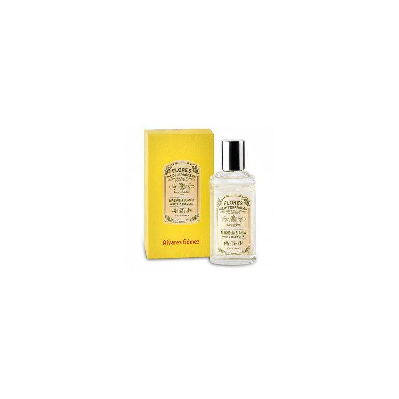 Alvarez Gómez Alvarez Gomez Fm Edt Magnolia Blanca