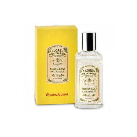 Alvarez Gómez Alvarez Gomez Fm Edt Magnolia Blanca