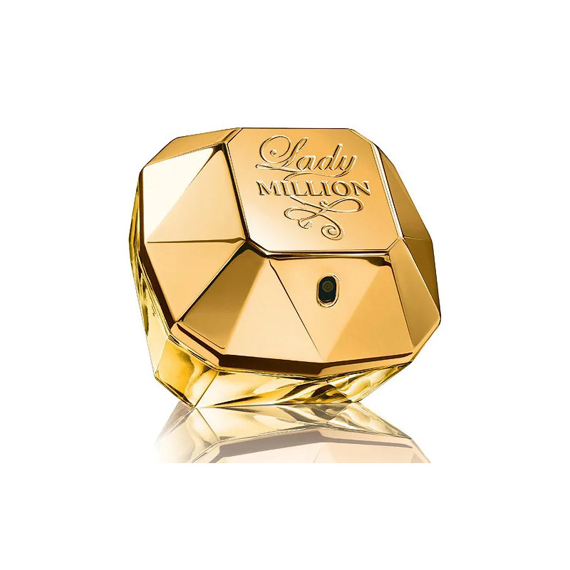 Paco Rabanne Lady Million Eau De Parfum Vaporisateur