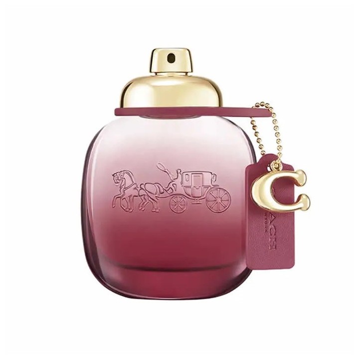 Coach Wild Rose Eau De Parfum Vaporisateur 50ml