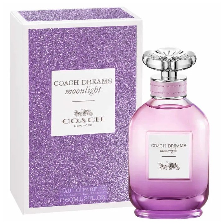 Coach Dreams Moonlight Eau De Parfum Vaporisateur 60ml