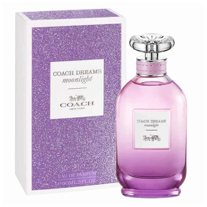 Coach Dreams Moonlight Eau De Parfum Vaporisateur 90ml