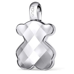 Tous Loveme The Silver Parfum Eau De Parfum Vaporisateur 90ml