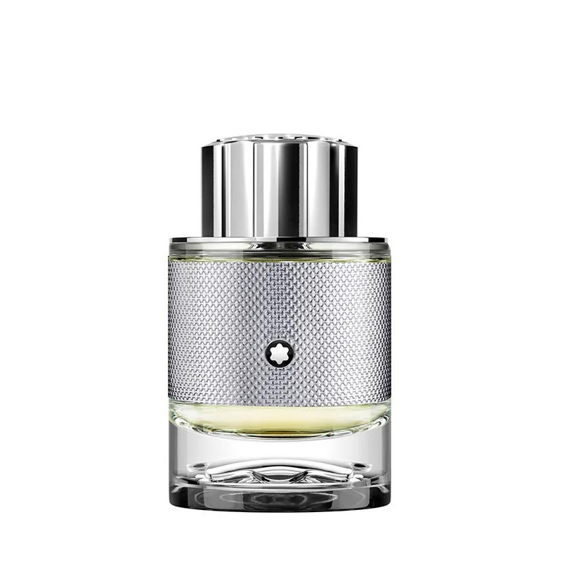 Montblanc Explorer Platinum Eau De Parfum Vaporisateur 60ml