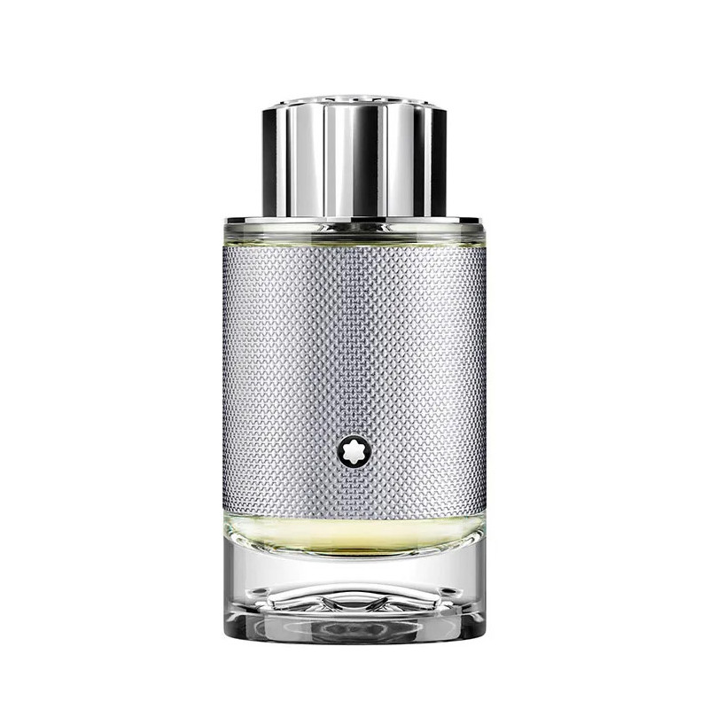 Montblanc Explorer Platinum Eau De Parfum Vaporisateur 100ml