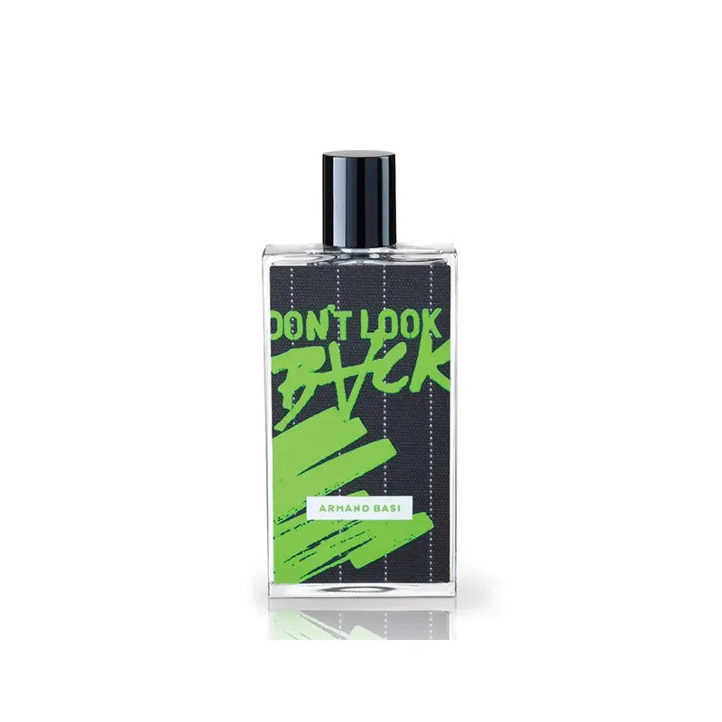 Armand Basi Uniform Dont Look Back Eau De Toilette Vaporisateur 100ml