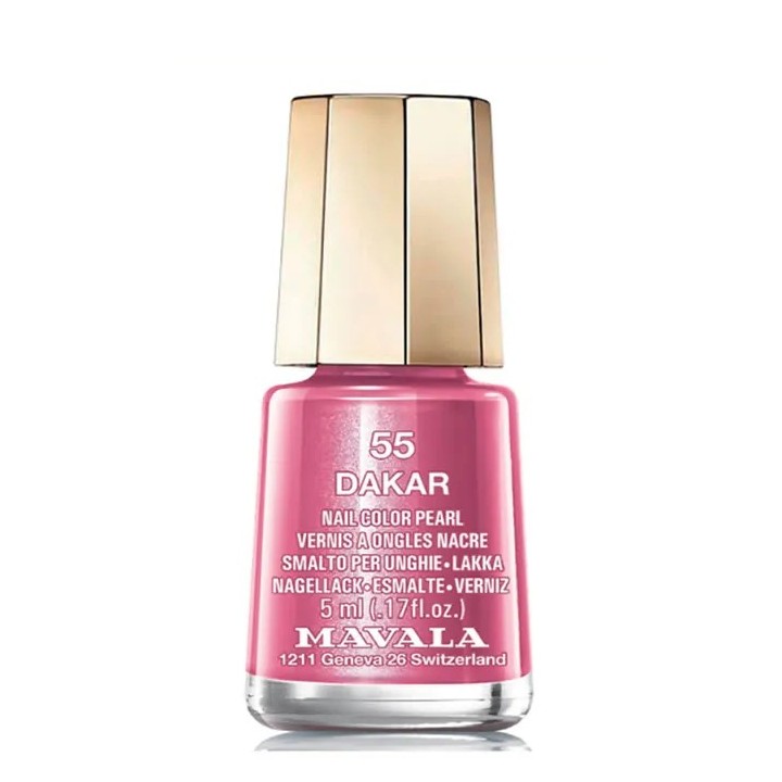 Mavala Vernis À Ongles 55 Dakar 5ml