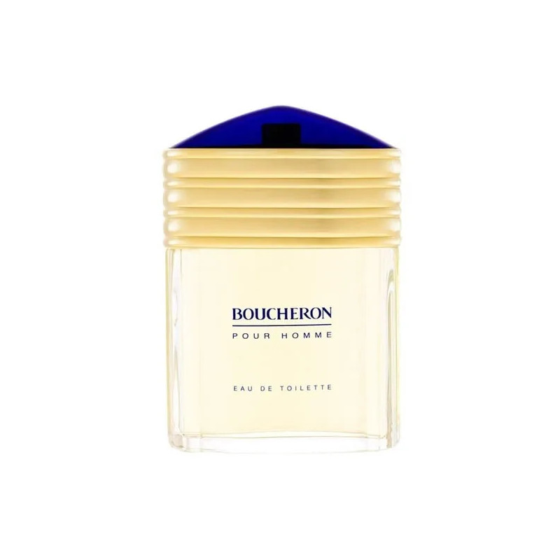 Boucheron Homme Eau De Toilette Vaporisateur 100ml