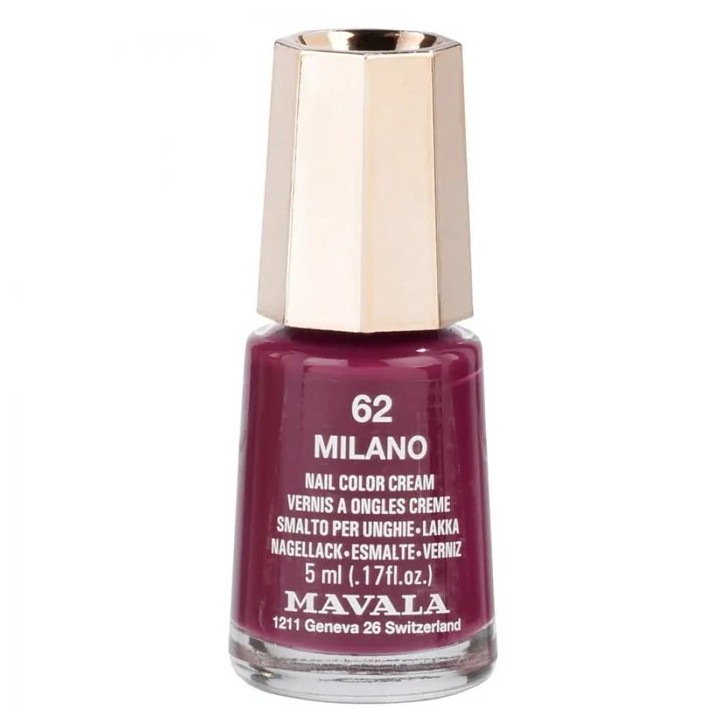 Mavala Vernis À Ongles 62 Milano 5ml