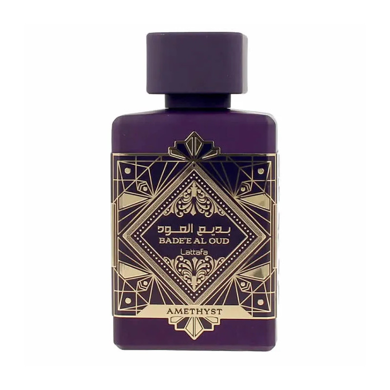 LATTAFA BADEE AL OUD AMETHYST EDP SPRAY 100 ML