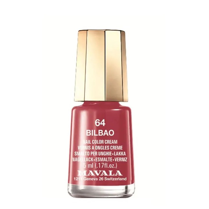 Mavala Vernis À Ongles 64 Bilbao 5ml