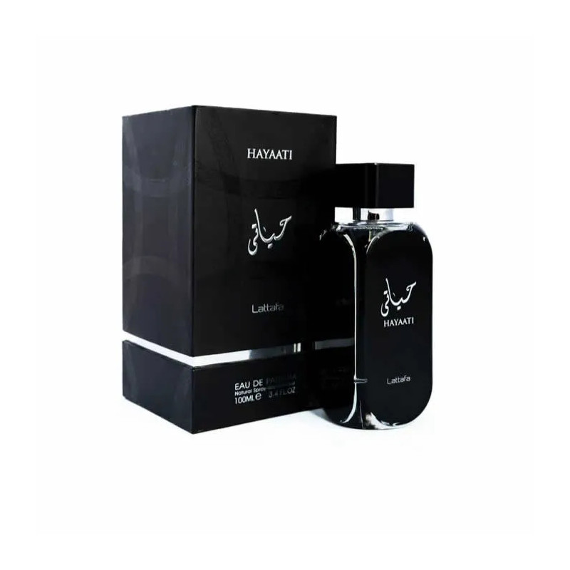 LATTAFA HAYAATI MEN EDP SPRAY 100 ML